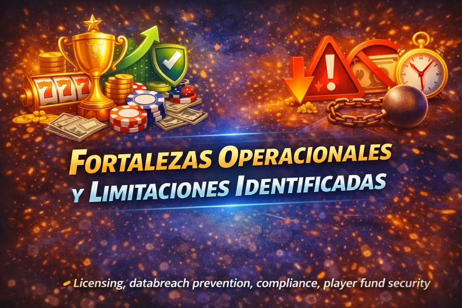 Fortalezas Operacionales y Limitaciones Identificadas